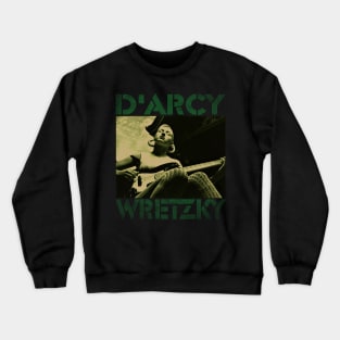 D'arcy Elizabeth Wretzky-Brown Crewneck Sweatshirt